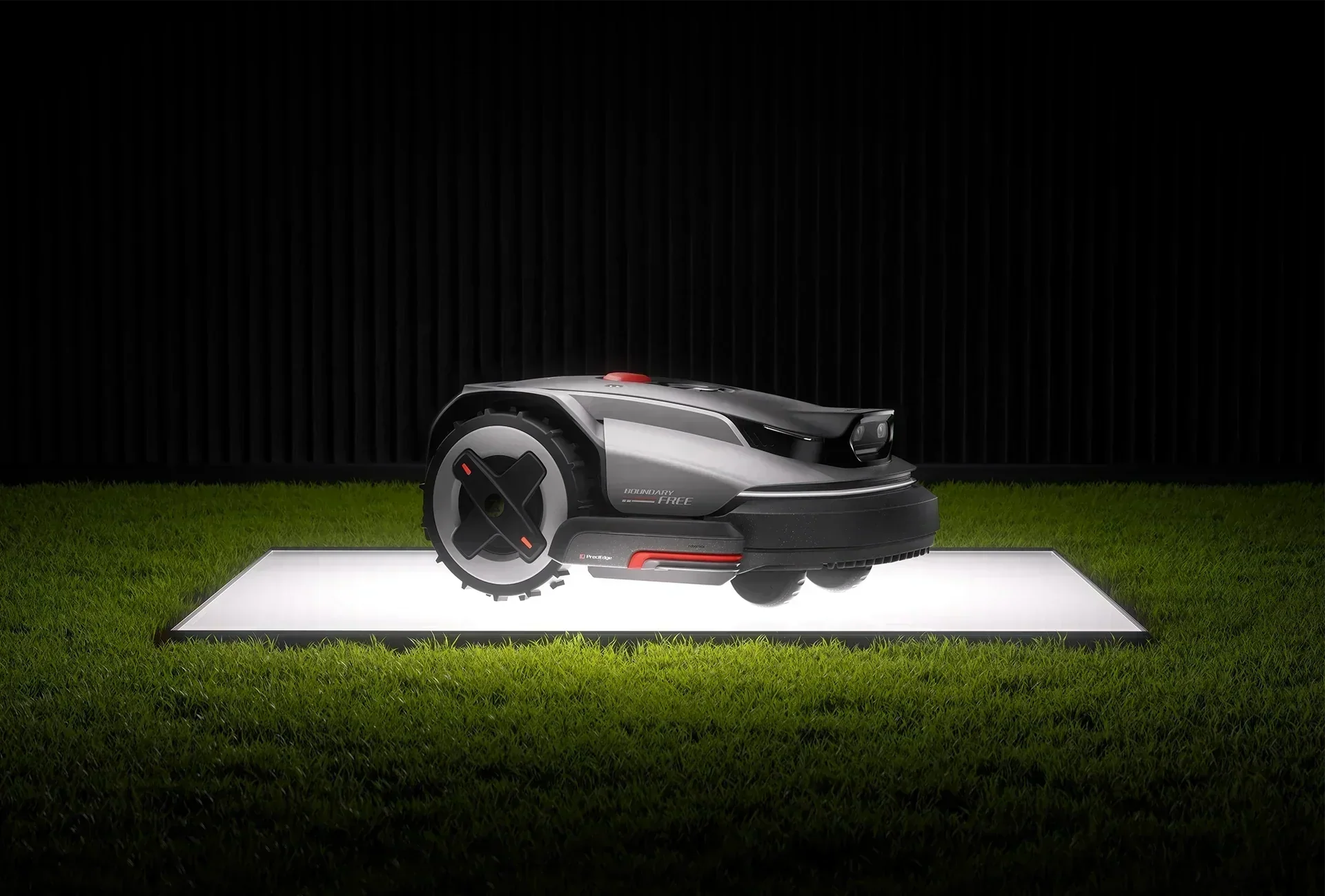 Red Dot Award for RockNeo Q1 and RockMow S1