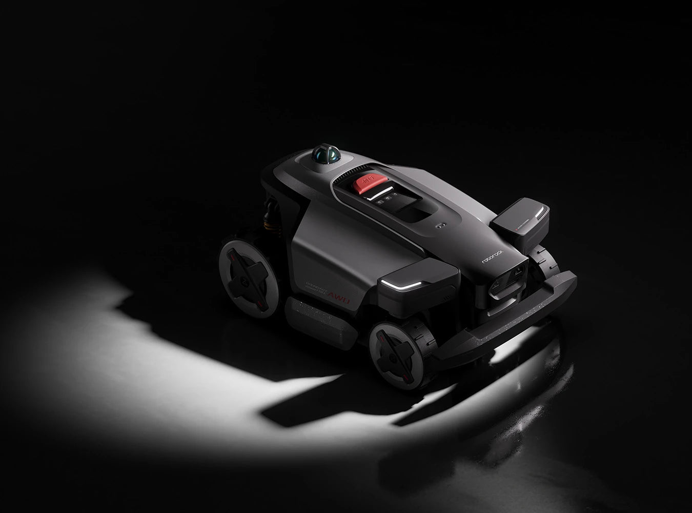 ROCKMOW Z120 LIDAR