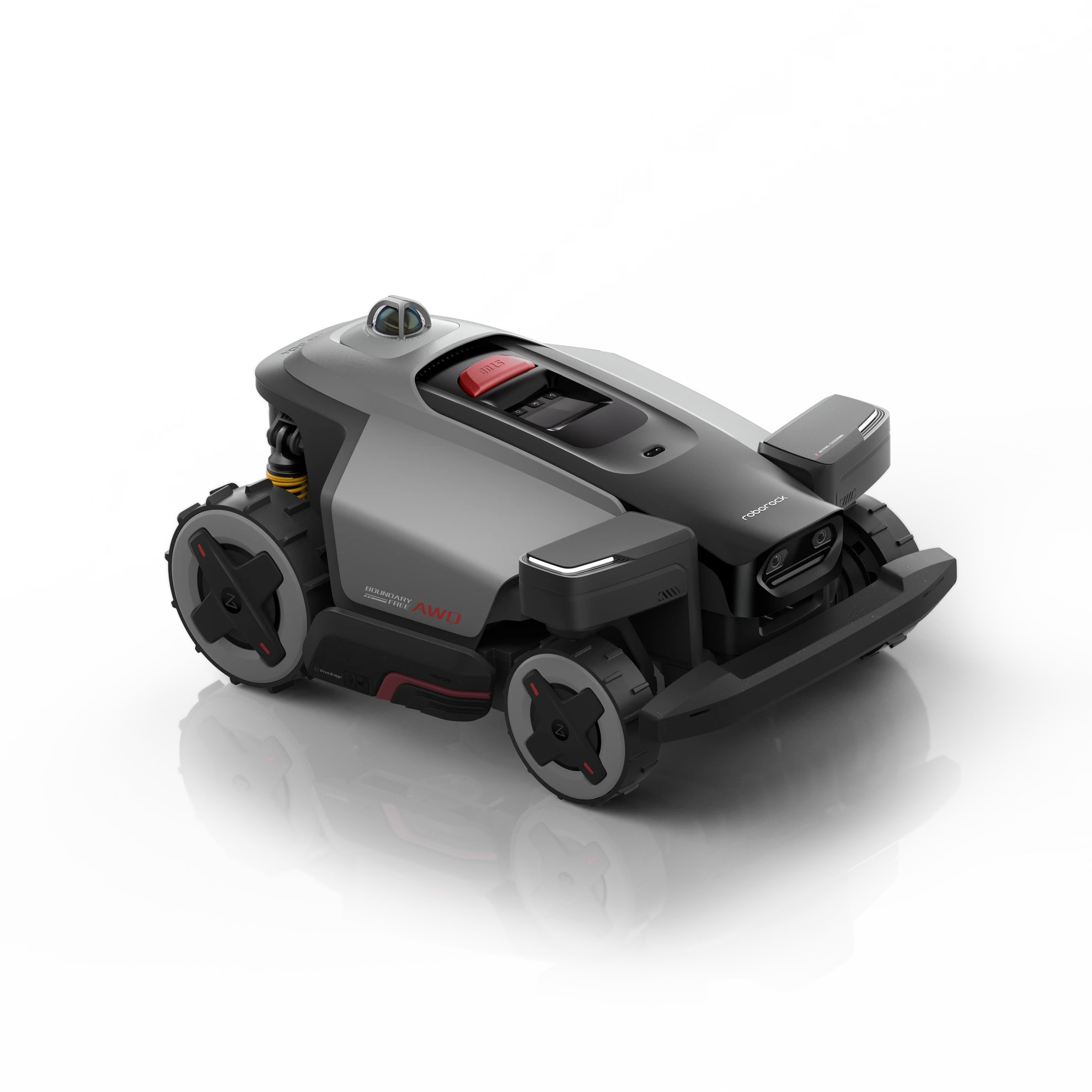 ROCKMOW Z120 LIDAR