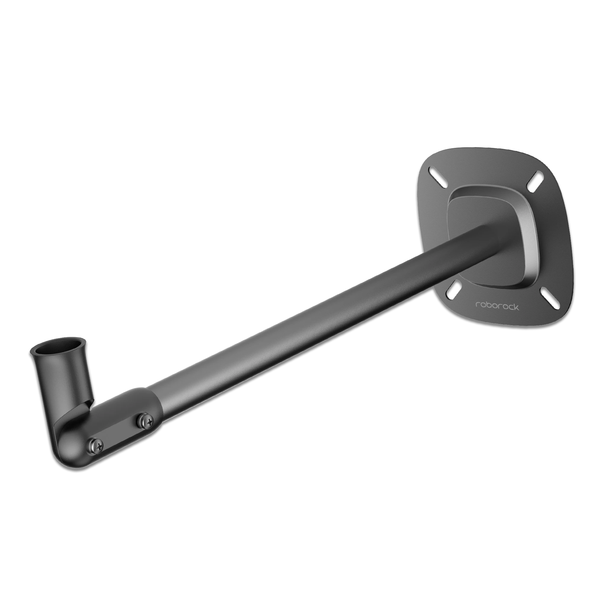 Roborock RTK wall mount bracket for robotic lawn mower reference station